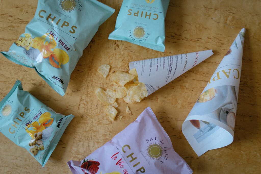 Sal de Ibiza – chips