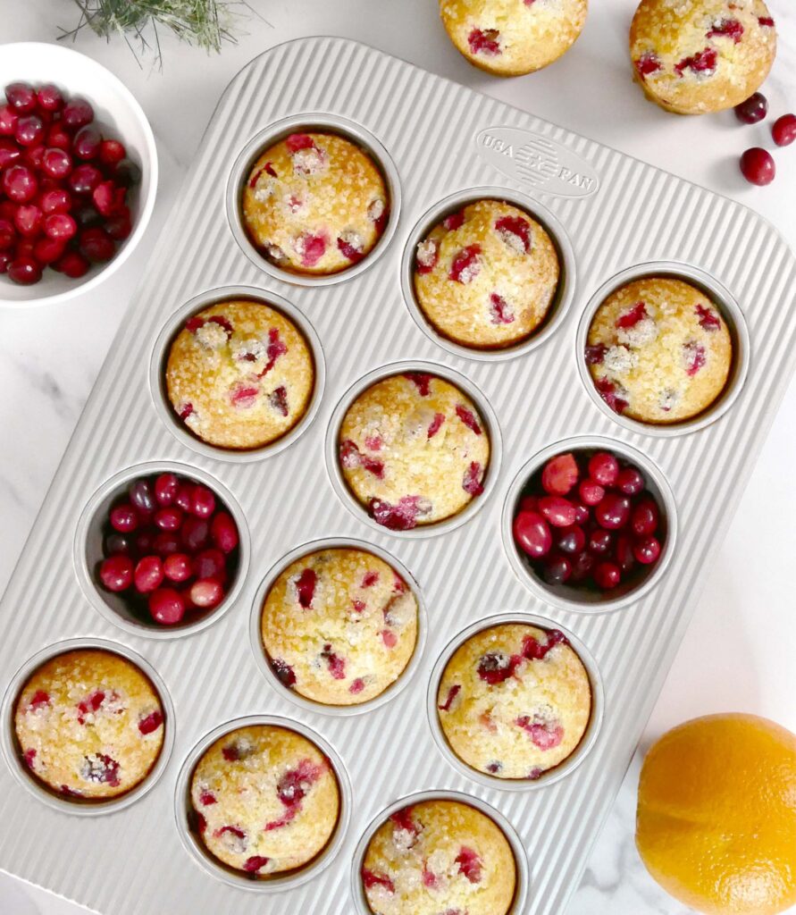 USA Pan – muffins